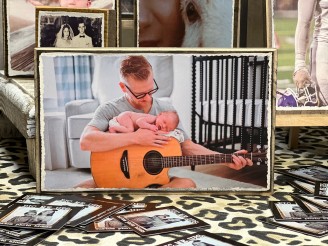 4X5 COLOR PHOTO BLOCK